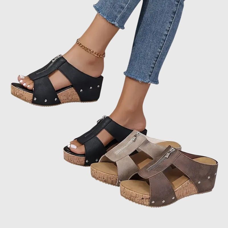 Jazlyn™ | Adjustable Orthopedic Sandals