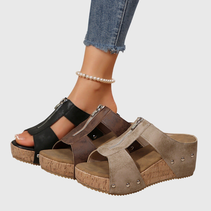 Jazlyn™ | Adjustable Orthopedic Sandals