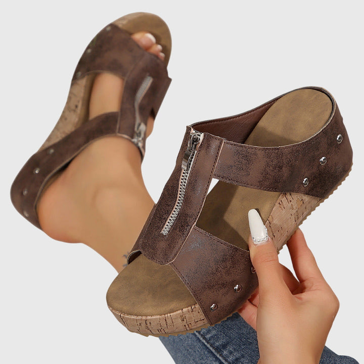 Jazlyn™ | Adjustable Orthopedic Sandals